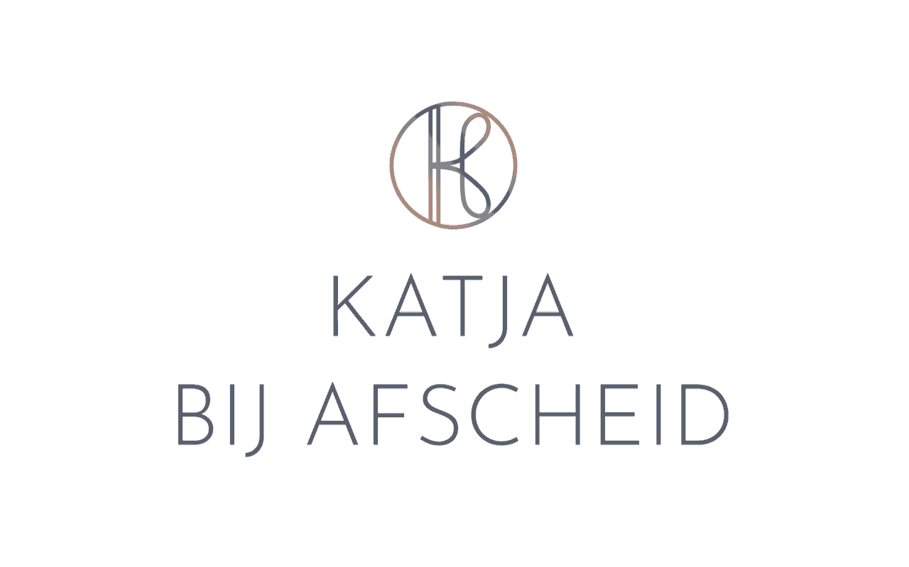 Katja bij Afscheid